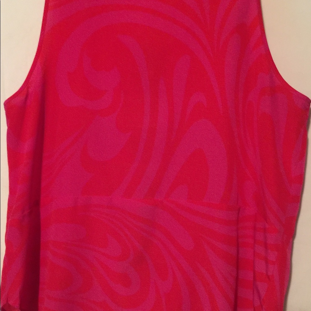 Michael Kors sleeveless blouse